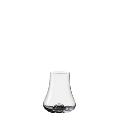 Sklenice na whisky Wave 240 ml, set 4 ks - Univers Glas Lunasol - 321971