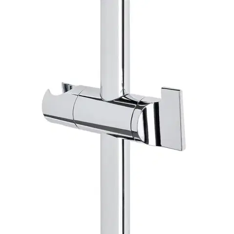 Sprchový set SAT na stěnu chrom SATSS41 SATSS41