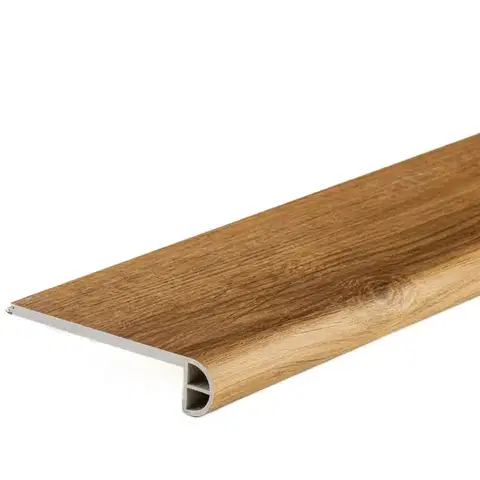 Egibi, Schodový stupeň Canmore 1,2 m, 1200x110x25 mm, hnědá