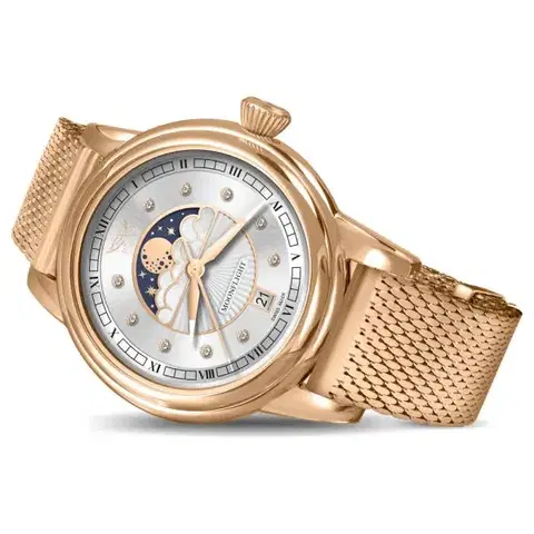 Aviator Douglas Moonflight Diamond Edition  V.1.33.2.382.5