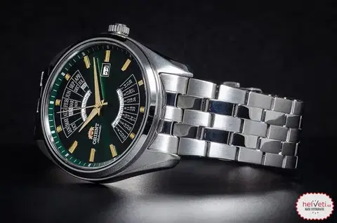 Orient Multi Year Calendar RA-BA0002E