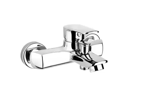 KFA GERMAN nástěnná vanová baterie, chrom 4514-010-00