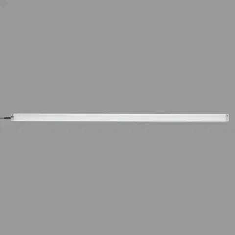 BRILONER TELEFUNKEN svítidlo pod skříňku s čidlem, 80 cm, 11 W, 950 lm, stříbrná TF 203204TF