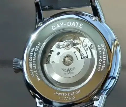 Aviator Douglas Day-Date 45 Automatic V.3.44.0.403.4
