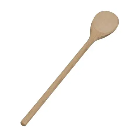 DŘEVOTVAR - Vařečka kulatá 40cm dřevěná