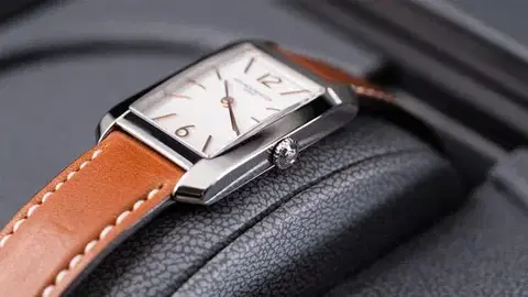 Baume & Mercier Hampton 10472