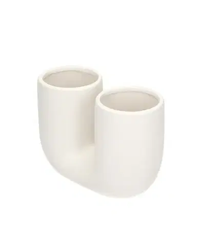 Váza Minestra 12cm white