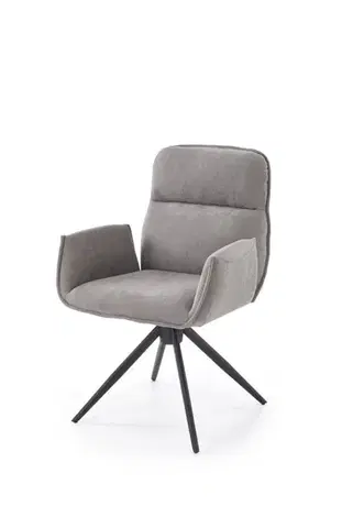 Otočné jídelní křeslo K574 Halmar