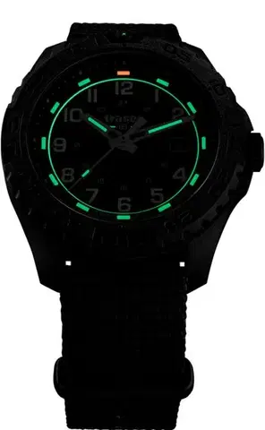 Traser P96 Outdoor Pioneer Evolution Black nato