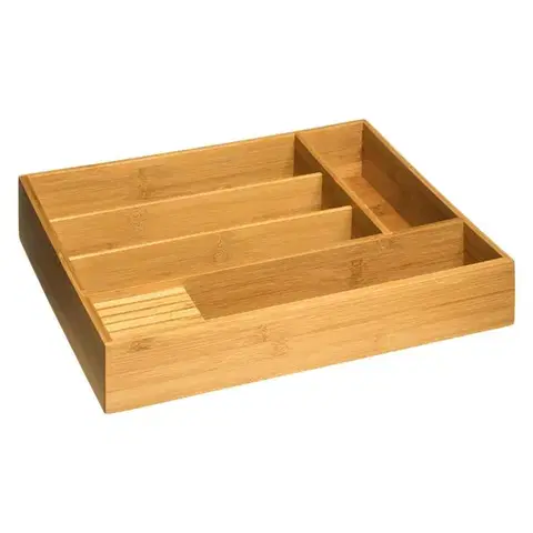 5five Simply Smart Příborník BAMBO s 5 přihrádkami 38x28 cm