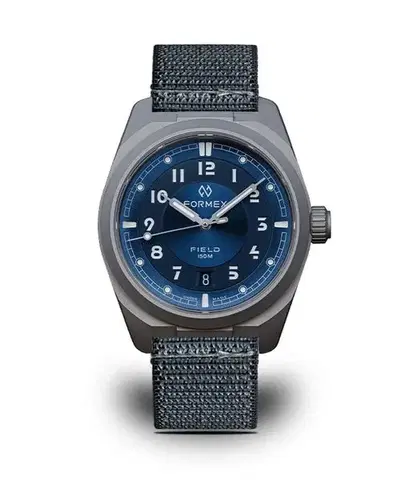 Formex Field Automatic Gen 2 Deep Blue