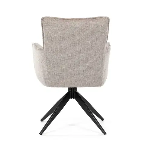 Otočné jídelní křeslo DCH-P3170 Autronic