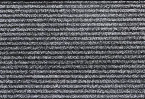 B-line, Rohožka Sheffield šedá 70, 40x60, šedá
