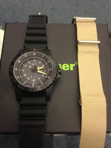 Traser P 6600 Sand nato