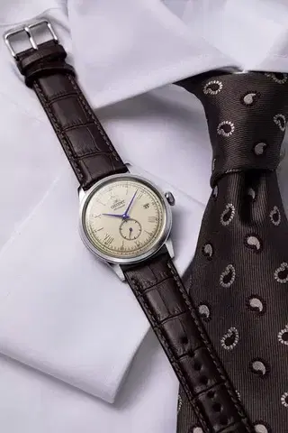 Orient Bambino RA-AP0105Y Small Second