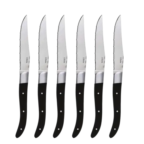 Set steakových nožů 6 ks — Basic Country II - 118796