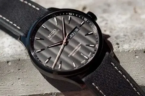 Mido Multifort Chronometer 1 M038.431.37.051.00