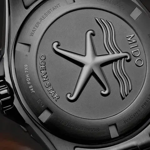 Mido Ocean Star 600 Chronometer M026.608.33.051.00