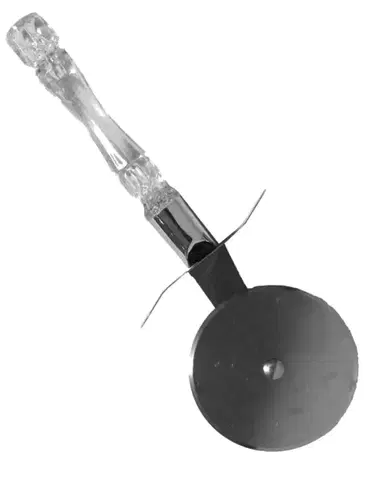 PROHOME - Krájač na pizzu, 20cm