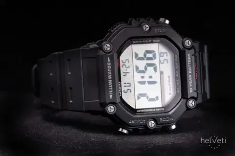 Casio Collection AE-1600H-1AVEF