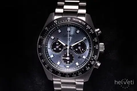 Seiko Prospex SSC935P1 Speedtimer Crystal Trophy