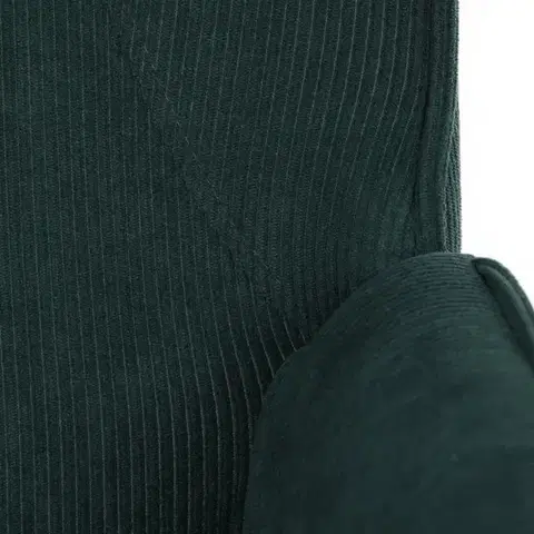 Křeslo ušák GRN2, zelená