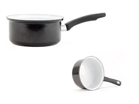 BELIS - Rendlík standart s rukojetí 14cm smalt