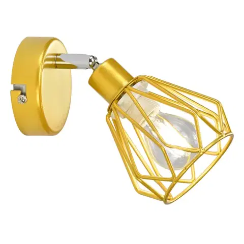 Nástěnná lampa OKIRA TYP 2 Tempo Kondela