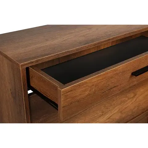 Botník Oslo Walnut II