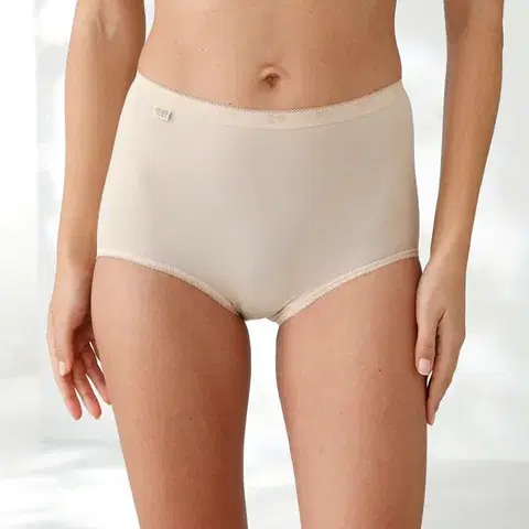 Kalhotky maxi Basic, sada 3 ks