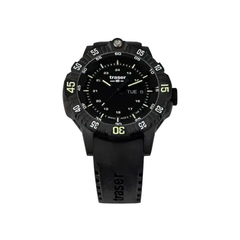 Traser P99 Q Tactical Black Pryž