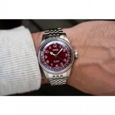 Oris Big Crown Pointer Date 01 754 7741 4068-07 8 20 22