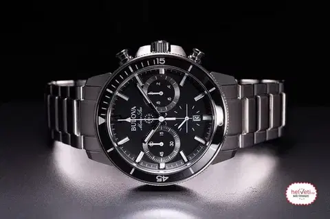 Bulova Marine Star 96B272