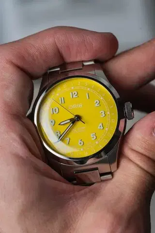 Oris Big Crown Pointer Date 01 754 7798 4069-07 8 20 06