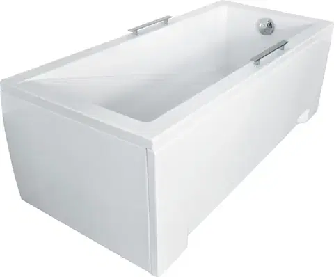 Set vanových panelů BESCO UNI Rozměr vany 150 x 69.5  OLVTER15CBP