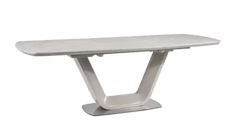 Rozkládací jídelní stůl ARMANI CERAMIC Signal