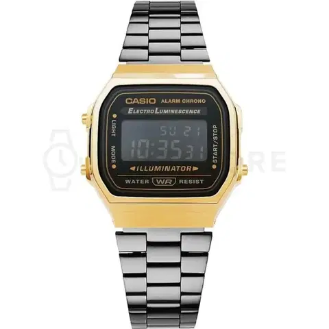 Casio Vintage A168WEGB-1BEF