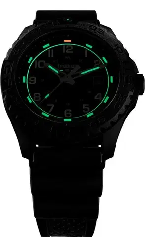 Traser P96 Outdoor Pioneer Evolution Black pryž