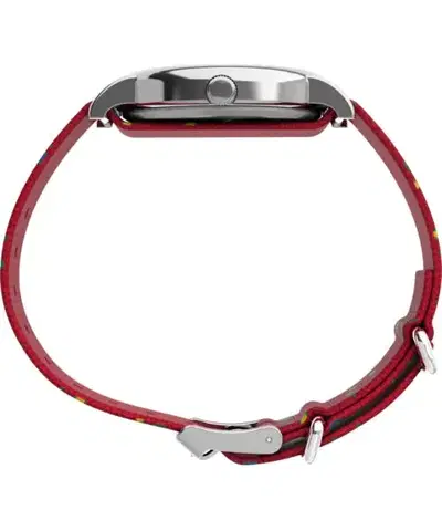 Timex Peanuts® Weekender Holiday TW2W808006B