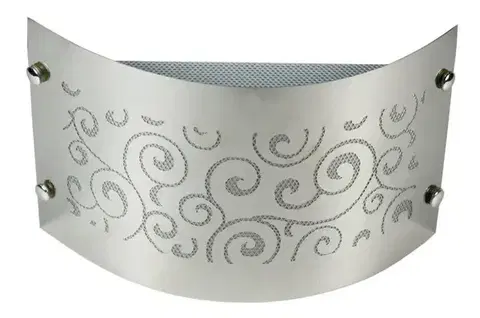 Nástěnná lampa ESY 1x40W E14 Aluno