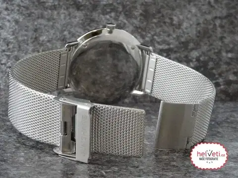 Junghans Max Bill Quartz 41/4463.46