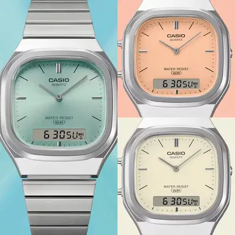 Casio Collection Vintage AQ-240E-4AEF