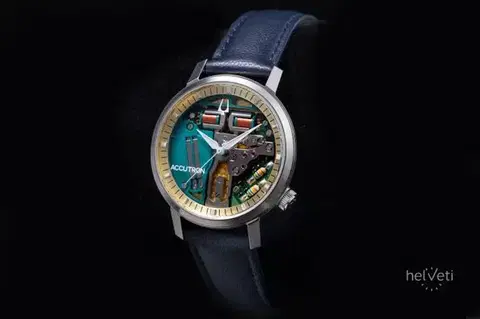 Accutron Spaceview 314 26A213