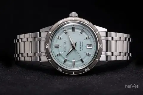 Seiko Presage SRPL71J1 Style60's