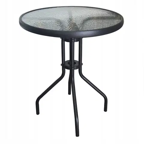 Zahradní balkónový bistro set NINA 3 dílný
