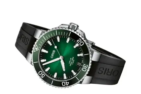 Oris Aquis Date Calibre 400 41,5 mm 01 400 7769 4157-07 4 22 74FC