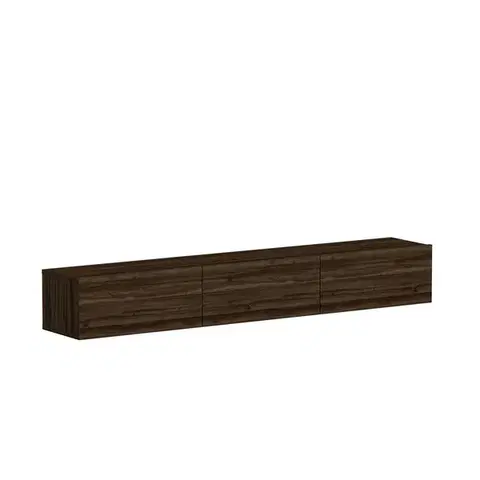 Televizní stolek Terra Walnut