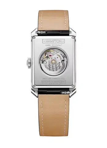 Baume & Mercier Hampton 10522