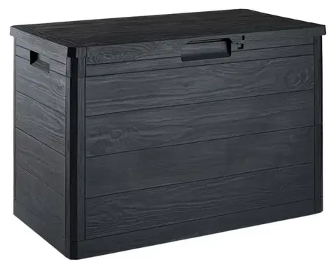Zahradní úložný box WOODYS 160 l Toomax