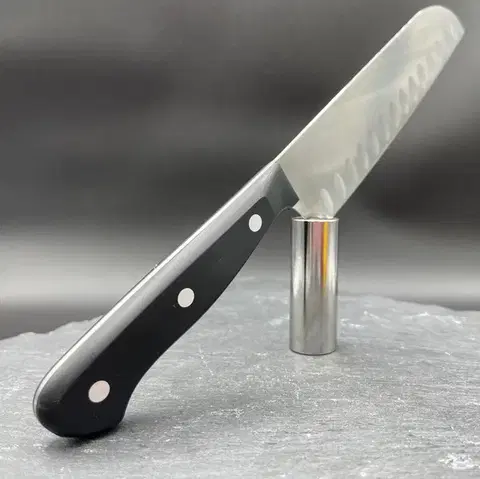 WÜSTHOF Japonský kuchařský nůž Santoku Wüsthof GOURMET 17 cm 4188